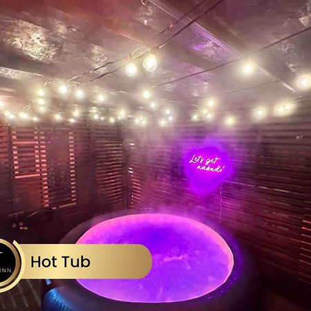 Nr Birmingham City Centre, 5 Bed, Luxe Inn Екстериор снимка