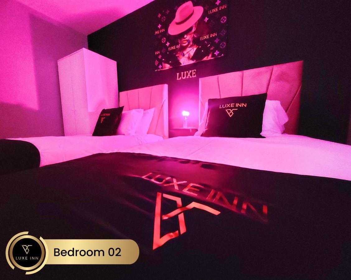 Nr Birmingham City Centre, 5 Bed, Luxe Inn Екстериор снимка