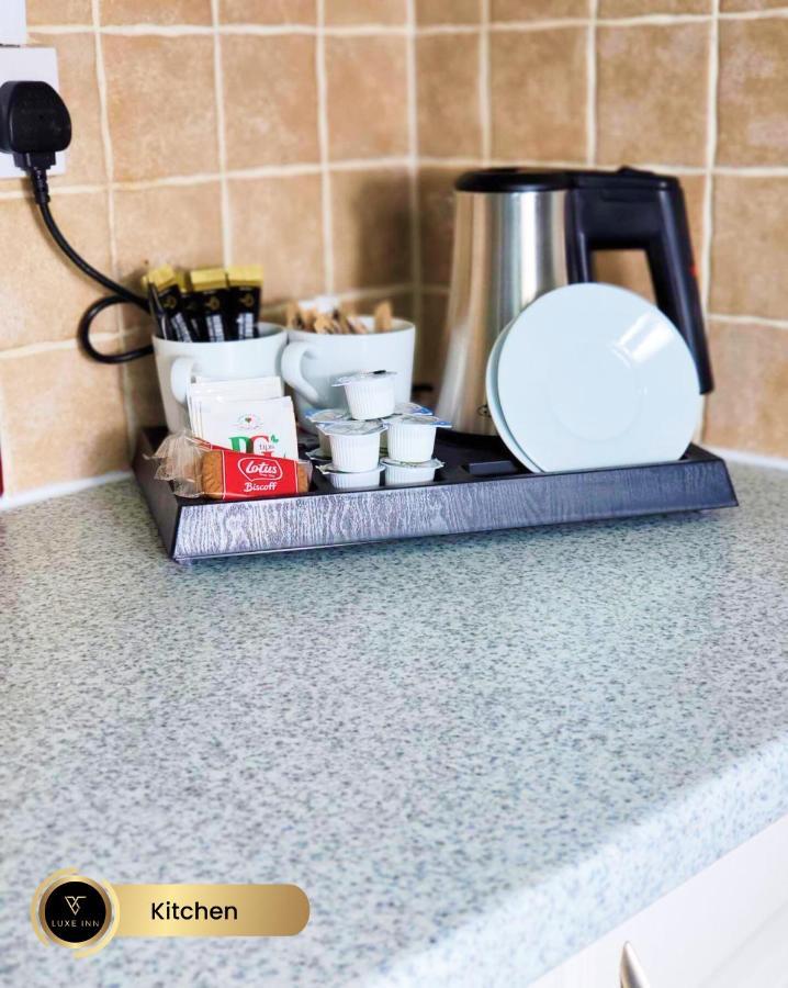 Nr Birmingham City Centre, 5 Bed, Luxe Inn Екстериор снимка