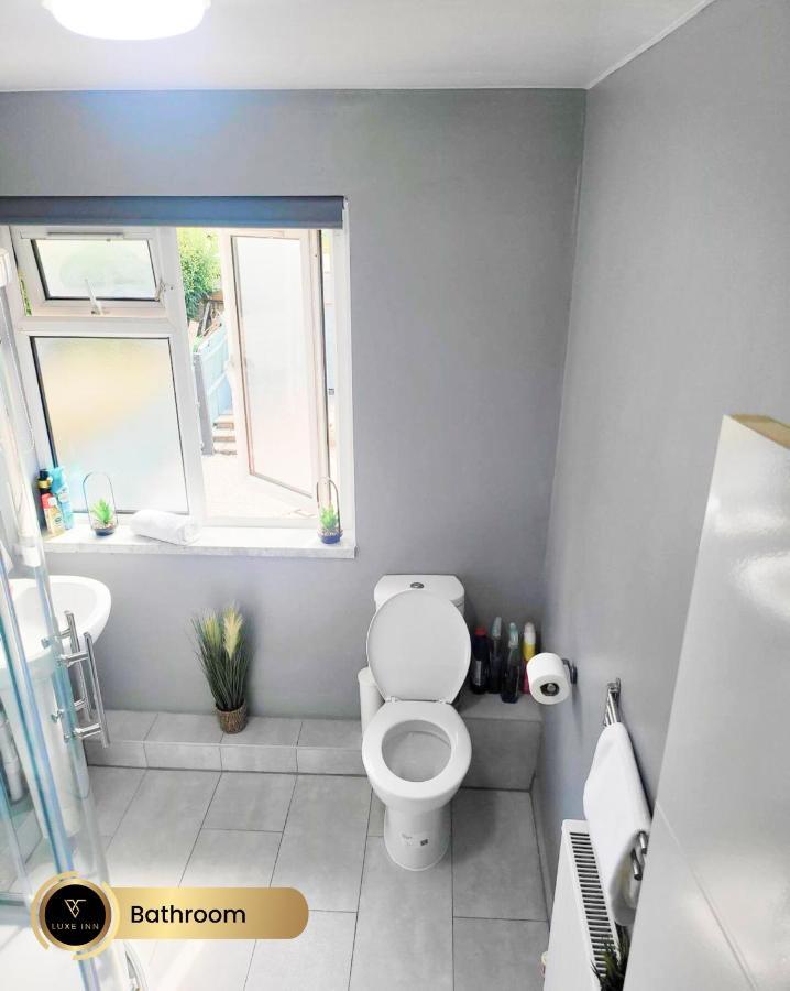 Nr Birmingham City Centre, 5 Bed, Luxe Inn Екстериор снимка