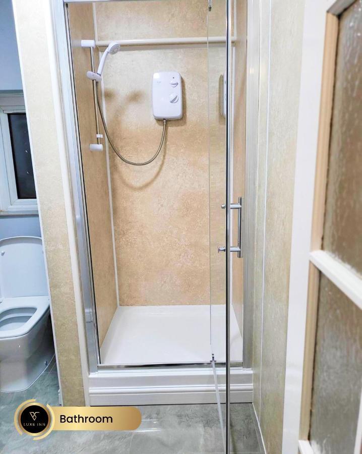 Nr Birmingham City Centre, 5 Bed, Luxe Inn Екстериор снимка